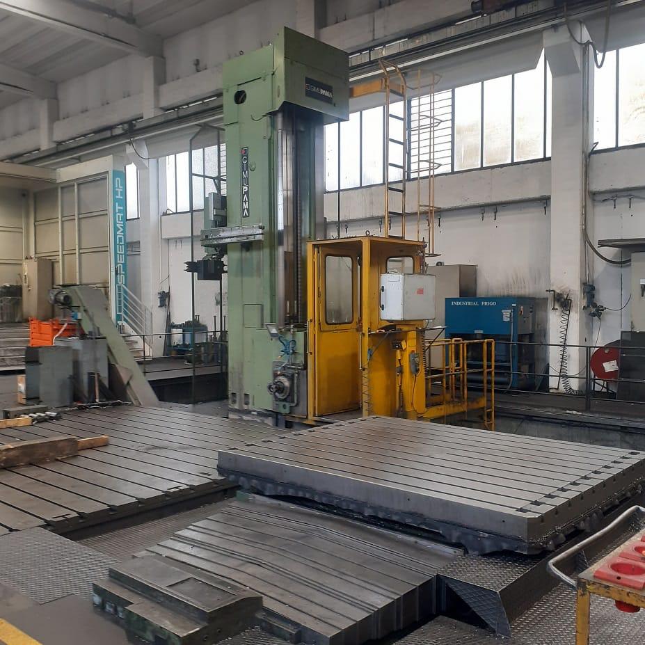 PAMA SPEEDRAM 1 CNC 